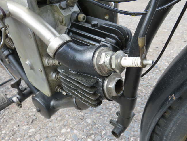 1913 Douglas 350 350cc-Sold