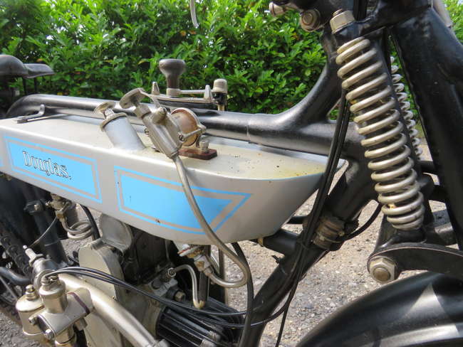 1913 Douglas 350 350cc-Sold