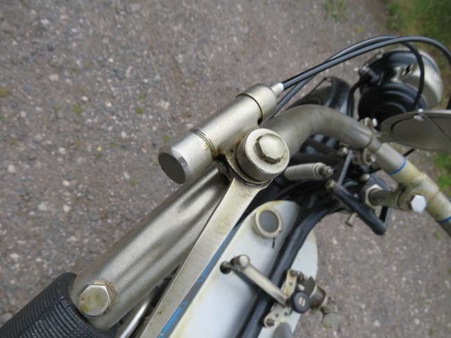 1913 Douglas 350 350cc-Sold