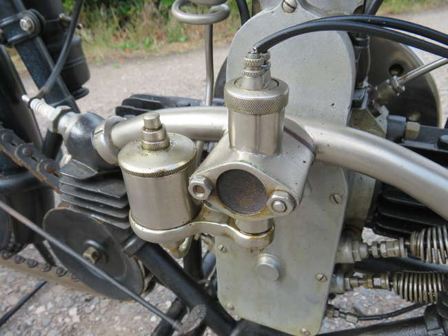 1913 Douglas 350 350cc-Sold
