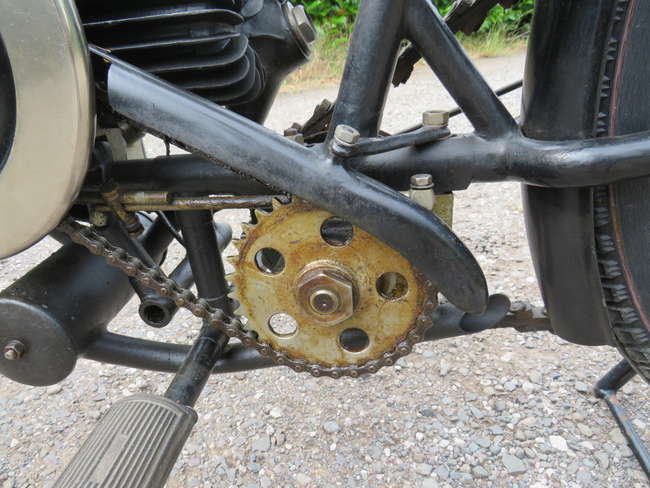 1913 Douglas 350 350cc-Sold
