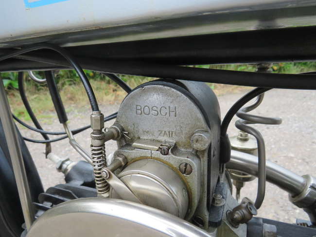1913 Douglas 350 350cc-Sold