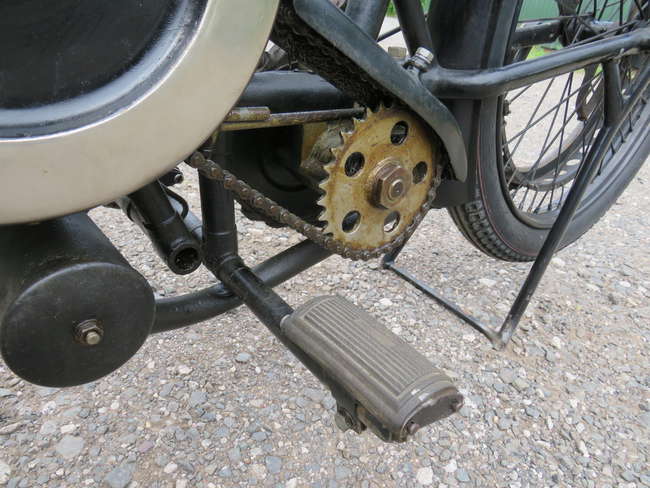 1913 Douglas 350 350cc-Sold
