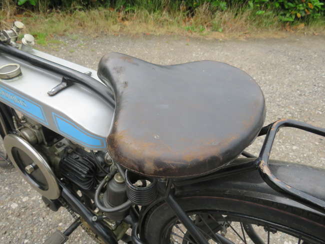 1913 Douglas 350 350cc-Sold