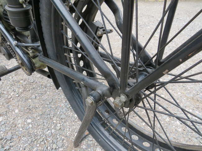 1913 Douglas 350 350cc-Sold