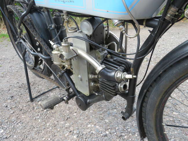 1913 Douglas 350 350cc-Sold
