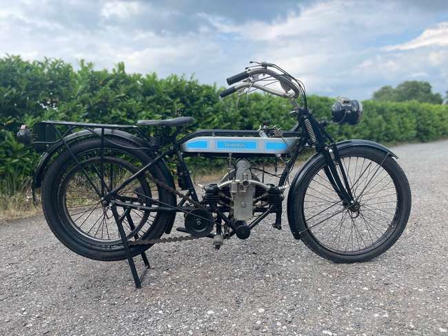 1913 Douglas 350 350cc-Sold