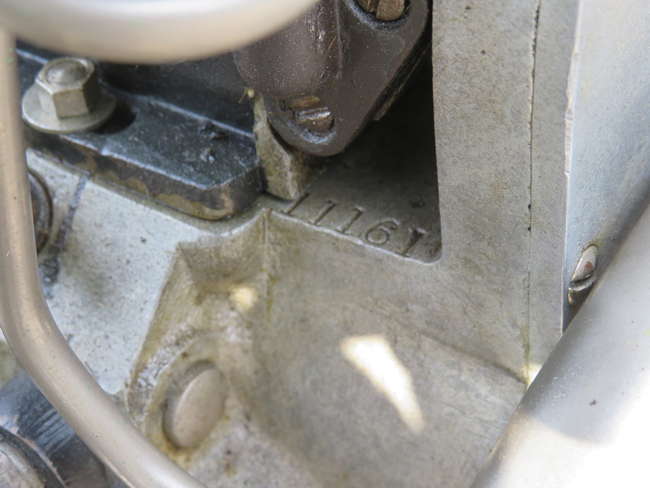 1913 Douglas 350 350cc-Sold