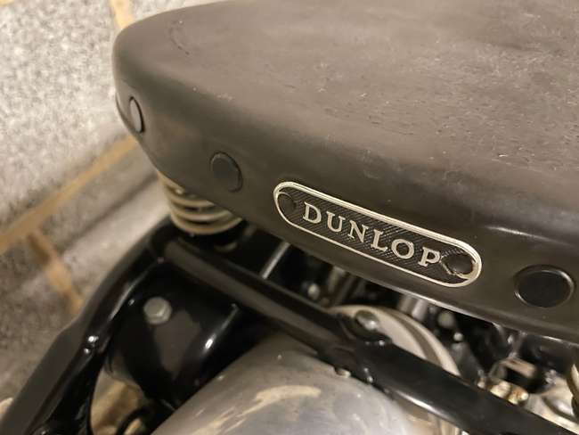 1957 AJS 16MC Competition Trials Bike 348cc-Sold