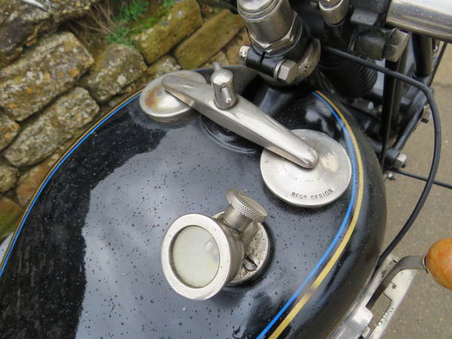 1928 Ariel Model E Super Sports 497cc-Sold