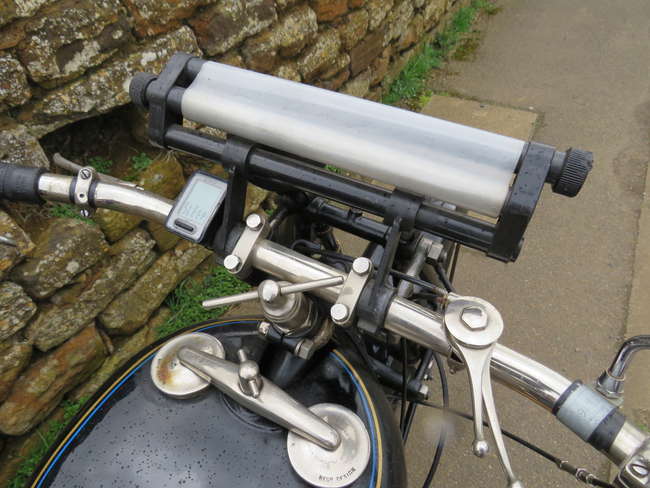 1928 Ariel Model E Super Sports 497cc-Sold