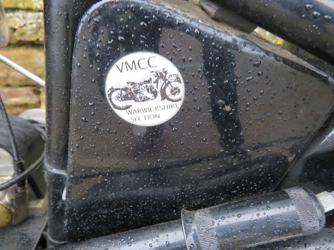 1928 Ariel Model E Super Sports 497cc-Sold