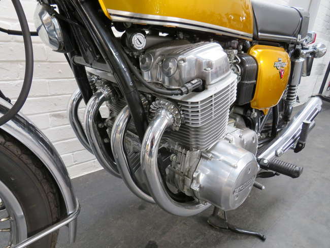 1970 Honda CB750 K1 736cc ●-Sold