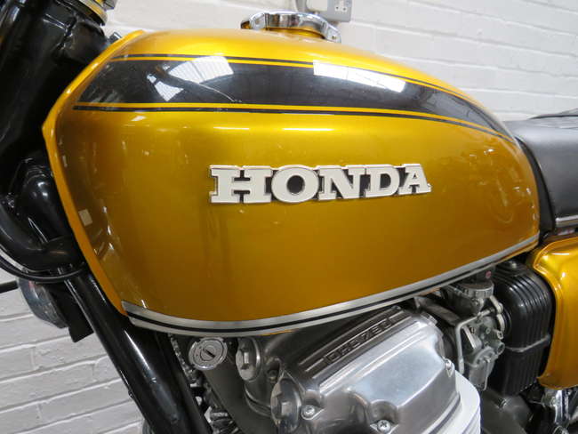 1970 Honda CB750 K1 736cc ●-Sold