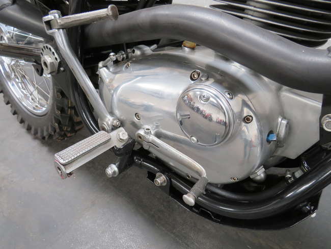 1973 Triumph TR5MX 499cc-Sold