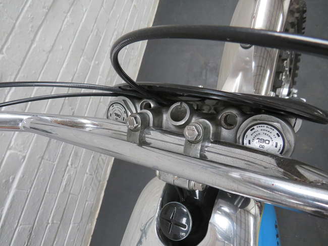1973 Triumph TR5MX 499cc-Sold