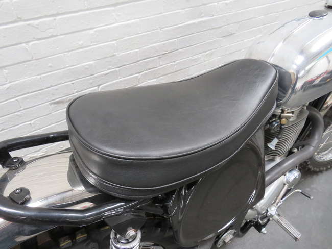 1973 Triumph TR5MX 499cc-Sold