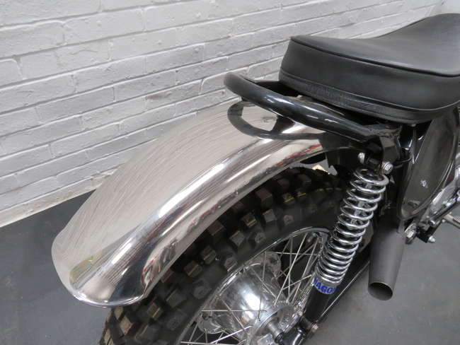 1973 Triumph TR5MX 499cc-Sold