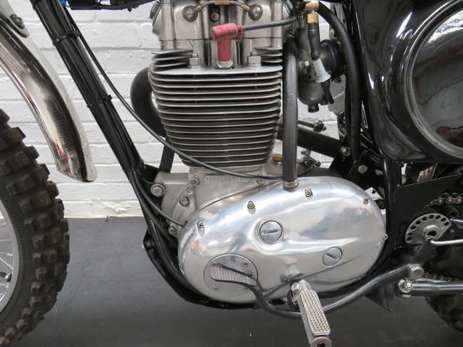 1973 Triumph TR5MX 499cc-Sold