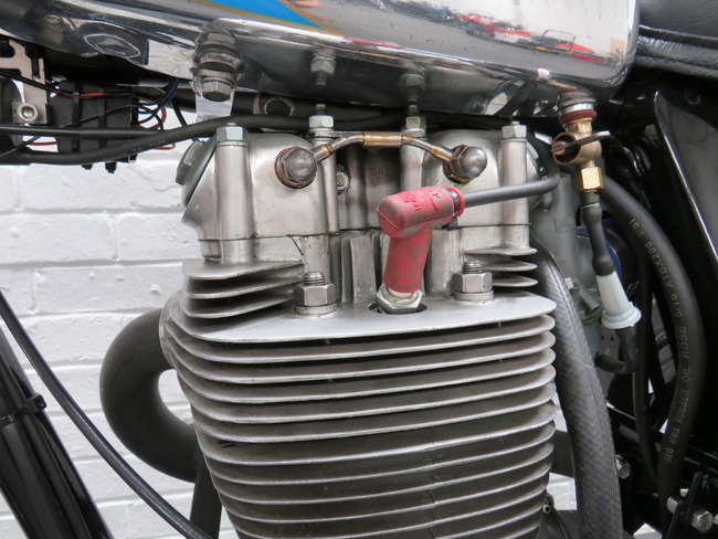 1973 Triumph TR5MX 499cc-Sold