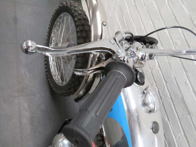 1973 Triumph TR5MX 499cc-Sold