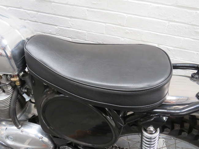 1973 Triumph TR5MX 499cc-Sold