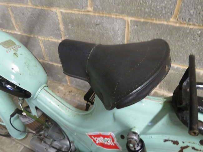 1960 Legnano Model L 109 49cc-Sold