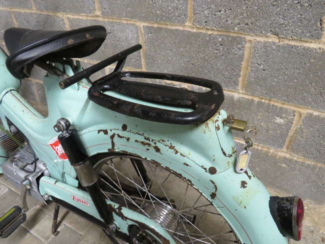 1960 Legnano Model L 109 49cc-Sold