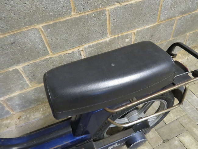 1990 Piaggio Si Moped 49cc-Sold