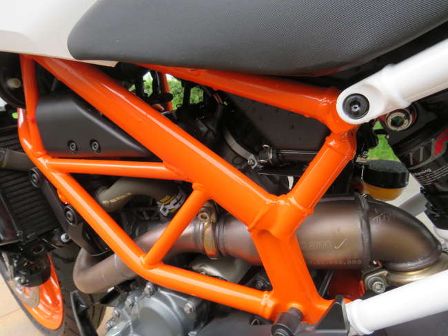 2017 KTM 390 Duke 373cc-Sold
