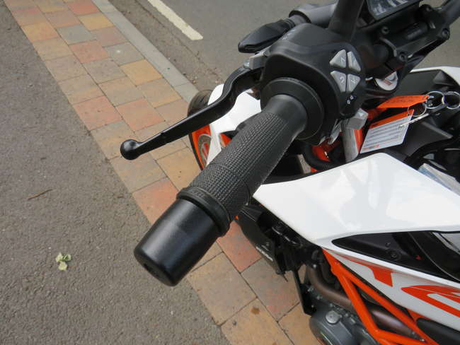 2017 KTM 390 Duke 373cc-Sold