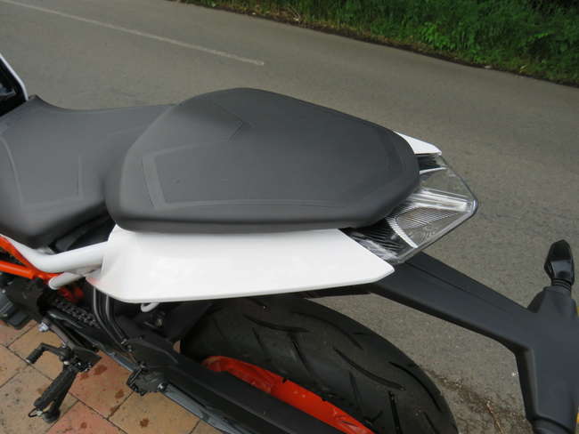 2017 KTM 390 Duke 373cc-Sold