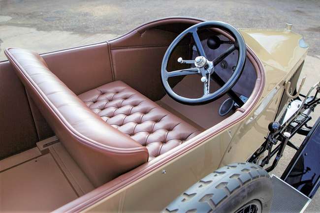 1911 Vauxhall Prince Henry 20hp ●-For Sale