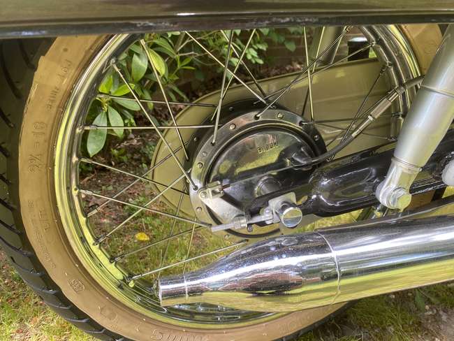 1963 Victoria 155 49cc-Sold