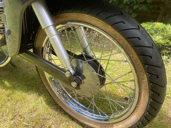 1963 Victoria 155 49cc-Sold