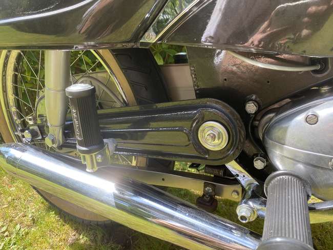 1963 Victoria 155 49cc-Sold