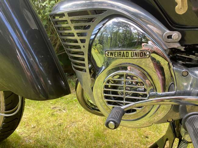 1963 Victoria 155 49cc-Sold