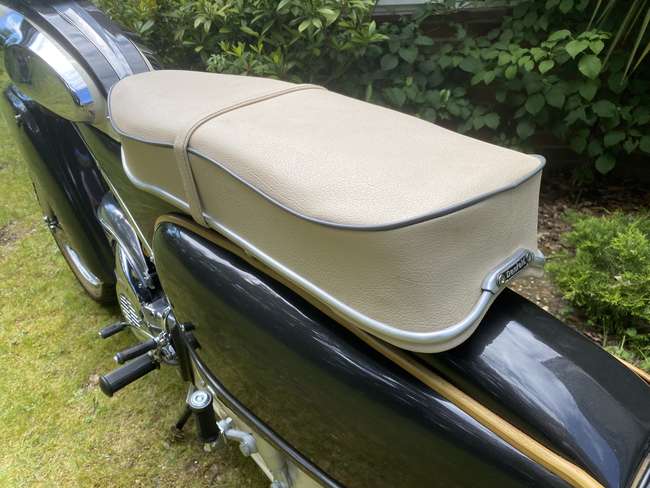 1963 Victoria 155 49cc-Sold