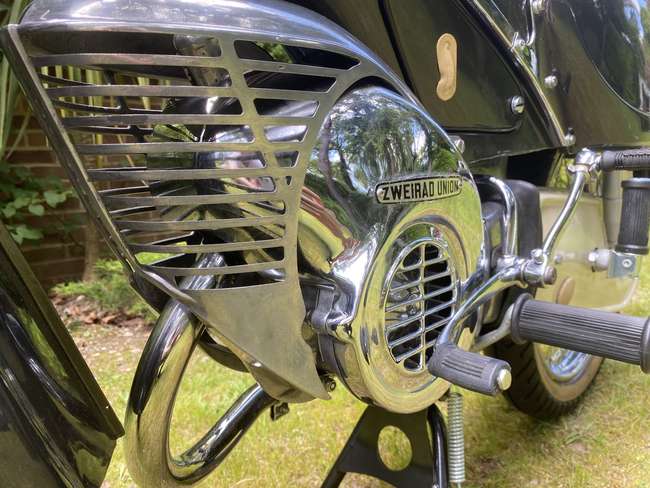 1963 Victoria 155 49cc-Sold