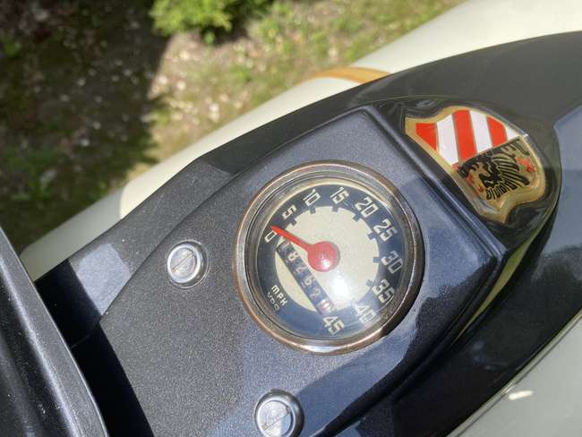 1963 Victoria 155 49cc-Sold