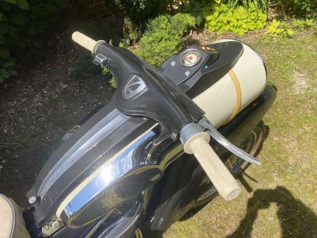 1963 Victoria 155 49cc-Sold