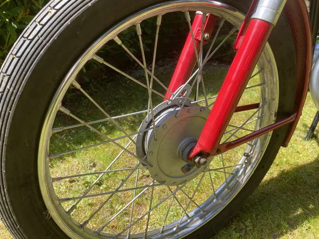 1968 Beta Camoscio 48 Sport 48cc-Sold