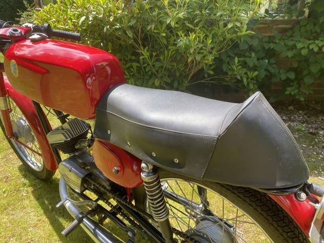 1968 Beta Camoscio 48 Sport 48cc-Sold