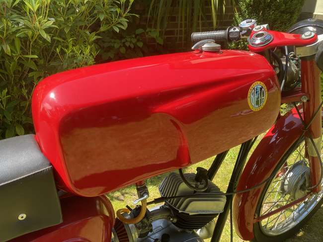 1968 Beta Camoscio 48 Sport 48cc-Sold