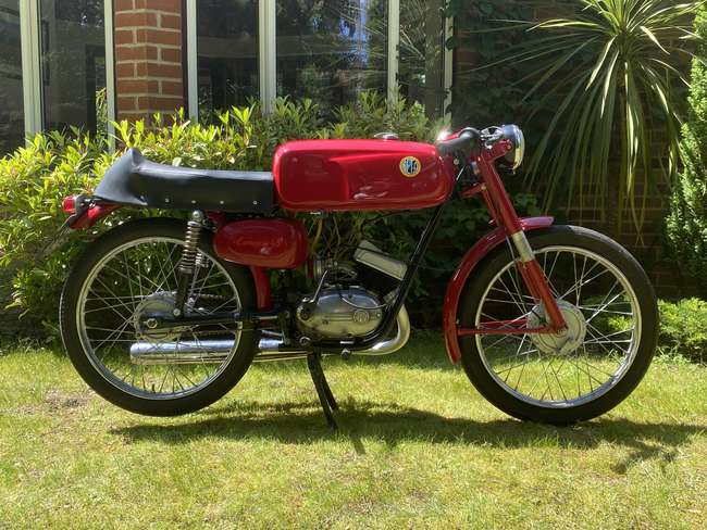 1968 Beta Camoscio 48 Sport 48cc-Sold