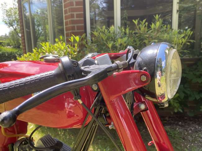 1968 Beta Camoscio 48 Sport 48cc-Sold