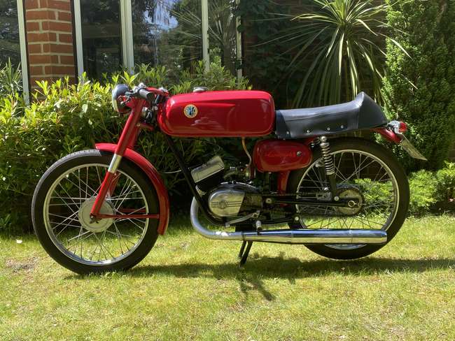 1968 Beta Camoscio 48 Sport 48cc-Sold