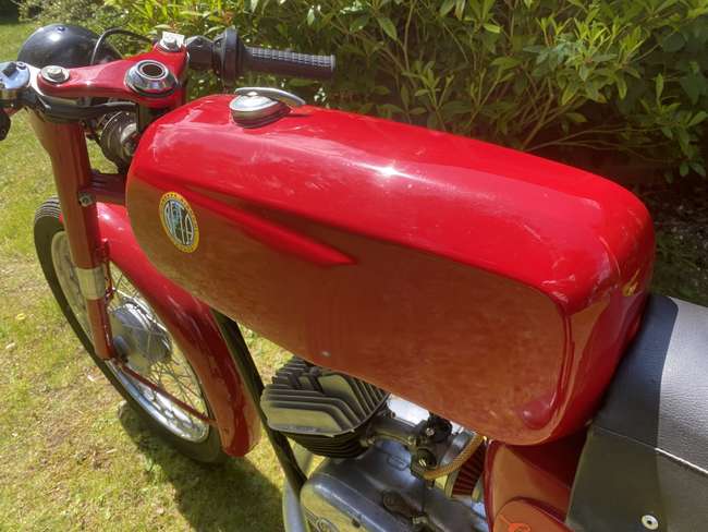 1968 Beta Camoscio 48 Sport 48cc-Sold