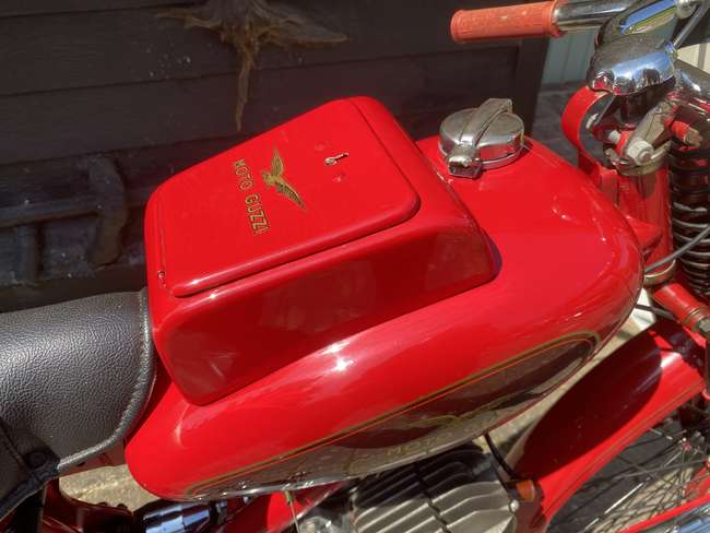 1949 Moto Guzzi Motoleggera 65 'Guzzino' 73cc-Sold