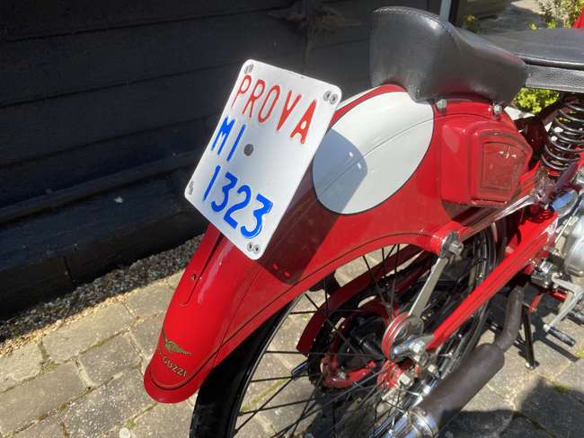1949 Moto Guzzi Motoleggera 65 'Guzzino' 73cc-Sold